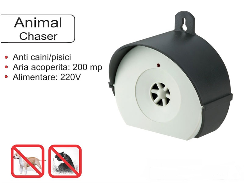Animal chaser 